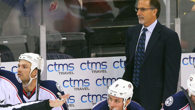 Tortorella to Trotz: Quit whining about high-stick call