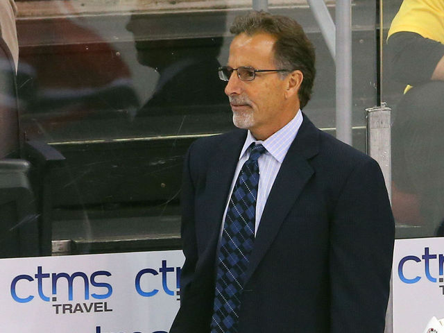 Columbus hopes to have Tortorella back after All-Star break