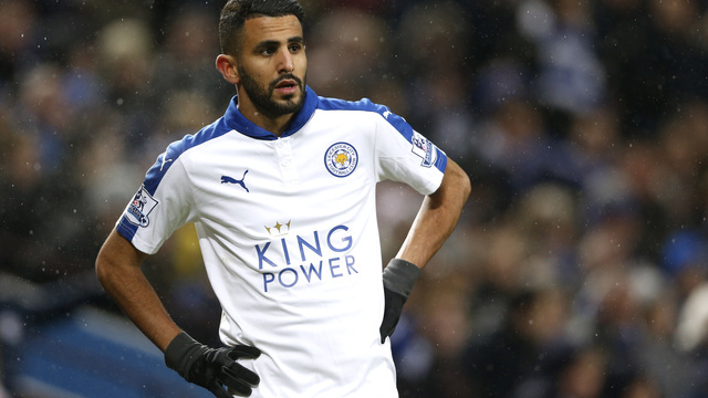 VIDEO: Young Riyad Mahrez shows off dribbling skills