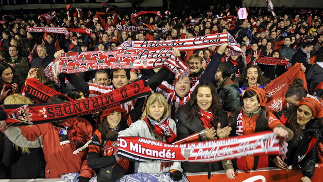 Mirandes completes loan of Real Sociedad's Alain Oyarzun