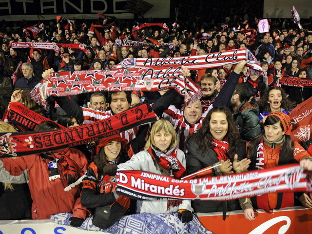 Mirandes completes loan of Real Sociedad's Alain Oyarzun