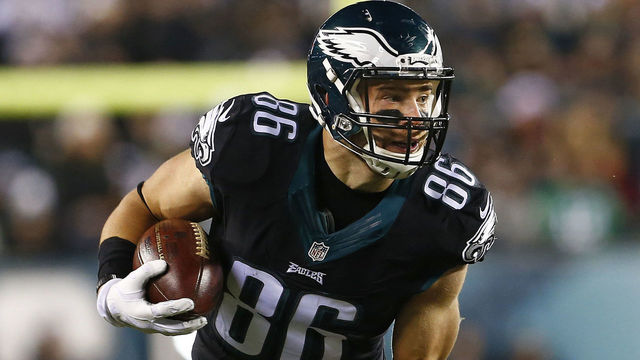 Fantasy: Week 11 Rankings - Tight Ends (Updated)