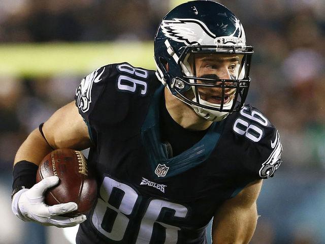 Fantasy: Week 4 Rankings - Tight Ends (Early Edition)