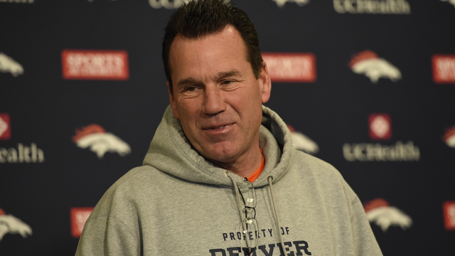 Report: Kubiak to rejoin Broncos in scouting role