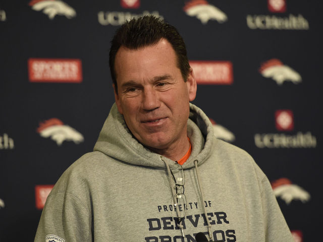 Report: Kubiak to rejoin Broncos in scouting role