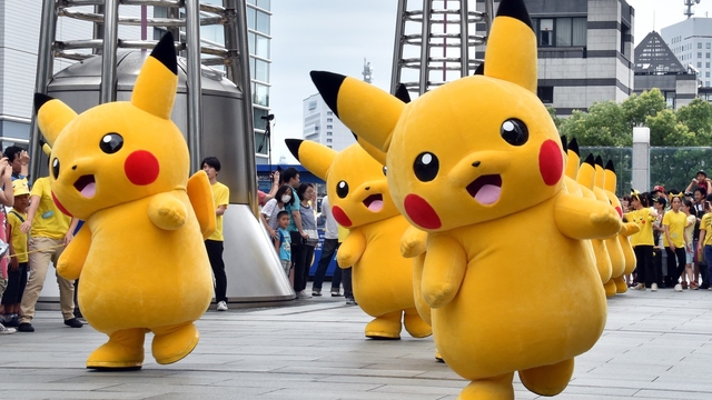 Kings hosting Pokemon GO meetup
