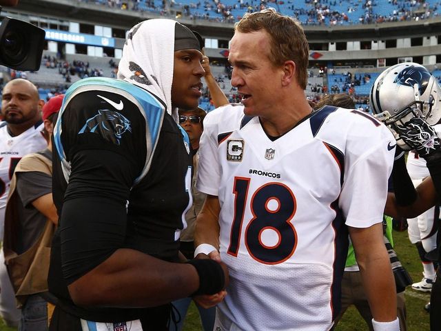 Super Bowl 50 was billed as Newton v Manning – but the defenses