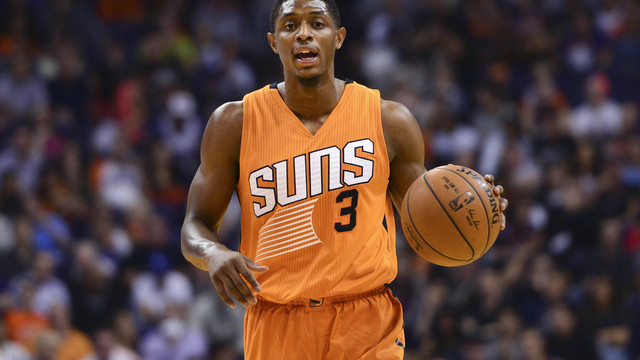 Suns shut down Brandon Knight for remainder of season