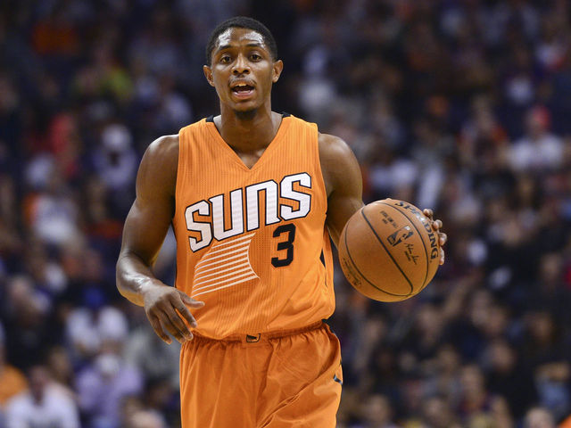 Brandon Knight to miss Suns' 4-game trip due to groin injury