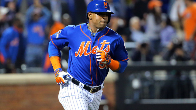 Report: Mets, Cespedes agree to 4-year, $110M deal