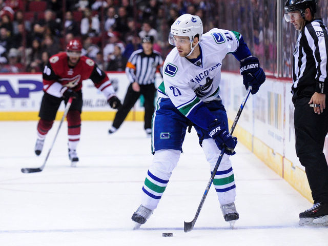 Sutter set for return to Canucks' lineup after 33-game absence