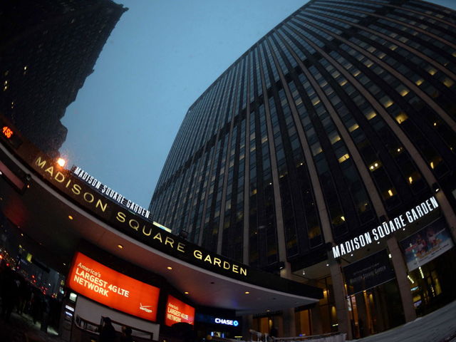 Report: MSG employees fired for reselling Knicks, Rangers tickets
