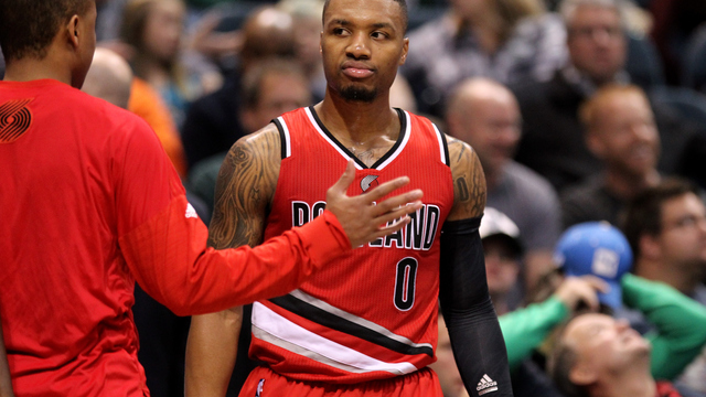 Damian Lillard doesn't plan on going to Toronto if snubbed from All-Star team