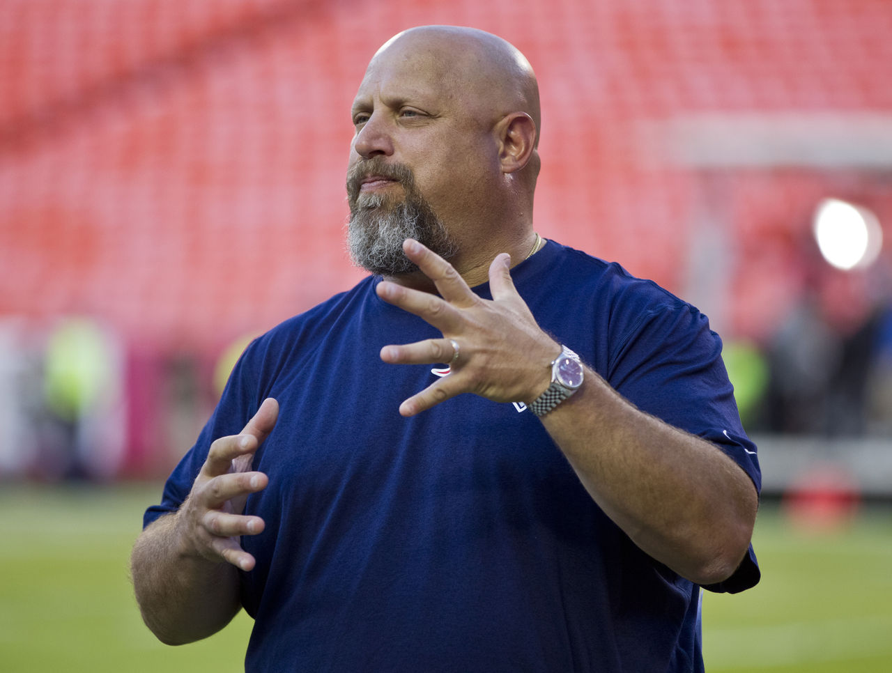 Chargers Hire Ex Patriots Offensive Line Coach Dave Deguglielmo Thescore Com