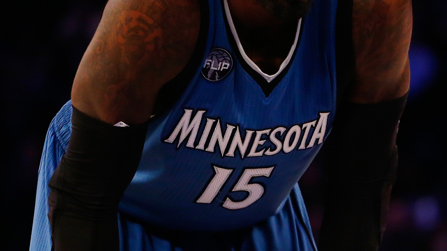 Report: T-Wolves attempting to re-sign Shabazz Muhammad