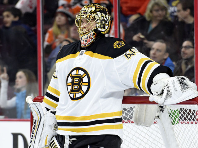 Bruins remain in search of defensive help as Rask returns to top form