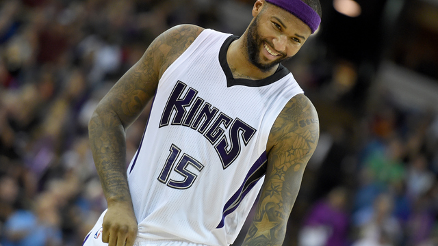 Divac insists Kings won't trade Cousins this summer