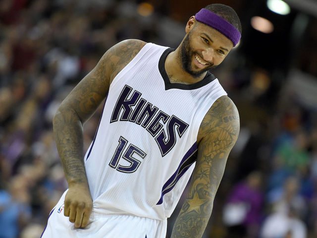 Divac insists Kings won't trade Cousins this summer