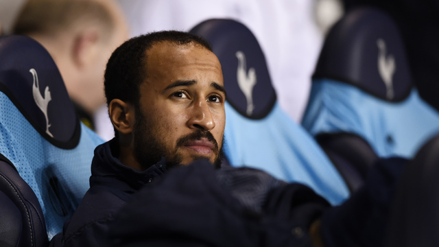 Newcastle signs Andros Townsend from Tottenham