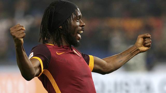 Gervinho swaps Roma for Chinese side Hebei Fortune