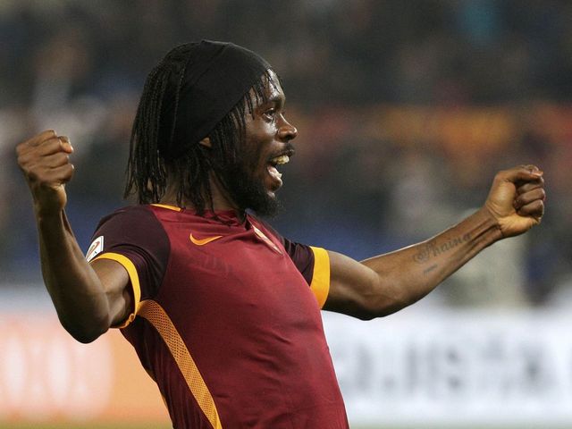 Gervinho swaps Roma for Chinese side Hebei Fortune