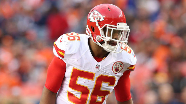 Report: Derrick Johnson retiring with Chiefs