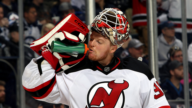 Devils poach Schneider's former goalie coach from Canucks