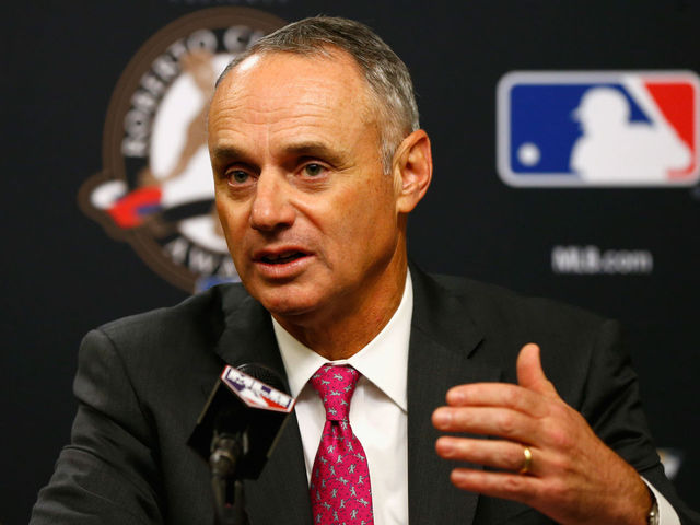 MLB targets 2017 for regular-season games in London