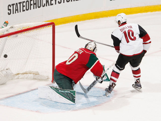 Shootouts dramatically reduced with addition of 3-on-3 overtime