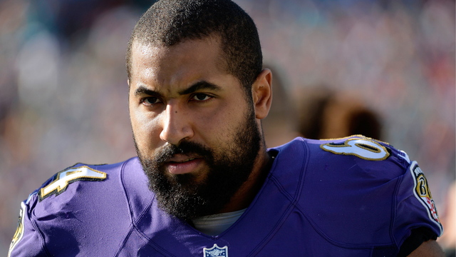 Ravens lineman, Ph.D. candidate John Urschel retires from NFL