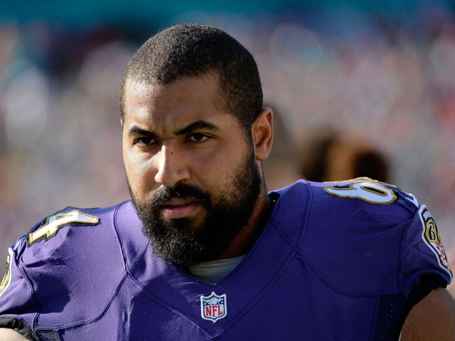 Ravens lineman, Ph.D. candidate John Urschel retires from NFL