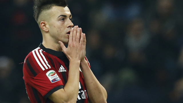 El Shaarawy joins Roma on initial loan deal from AC Milan