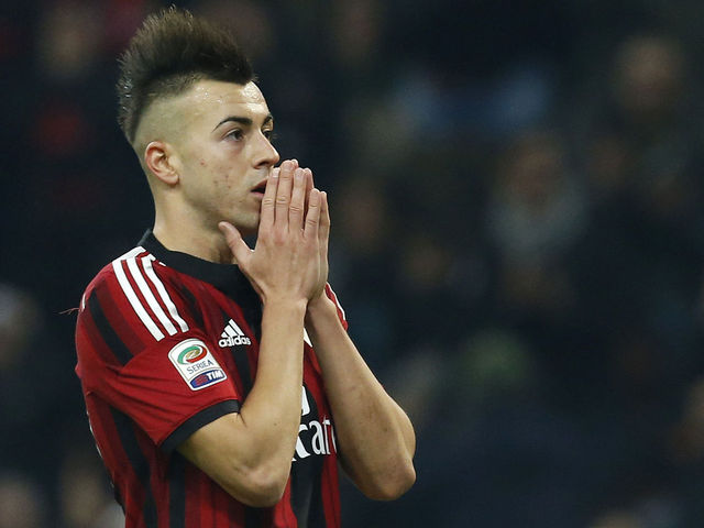 El Shaarawy joins Roma on initial loan deal from AC Milan