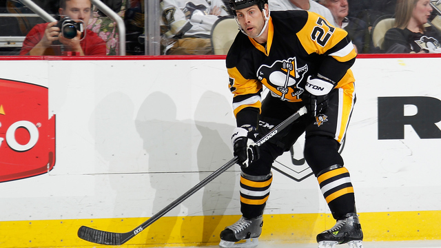 Craig Adams announces retirement after 14-year career