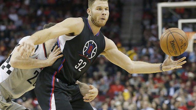 Blake Griffin out 4-6 weeks after fracturing hand in altercation with team staffer