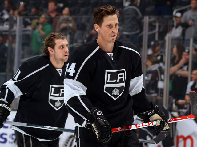 Kings' Lecavalier hopes to face Lightning in Cup Final