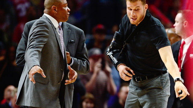 Rivers: 'Unrealistic' that Griffin will miss 4-6 weeks