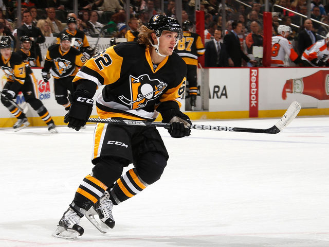 Perron, Hagelin continue strong play since trade with simultaneous points