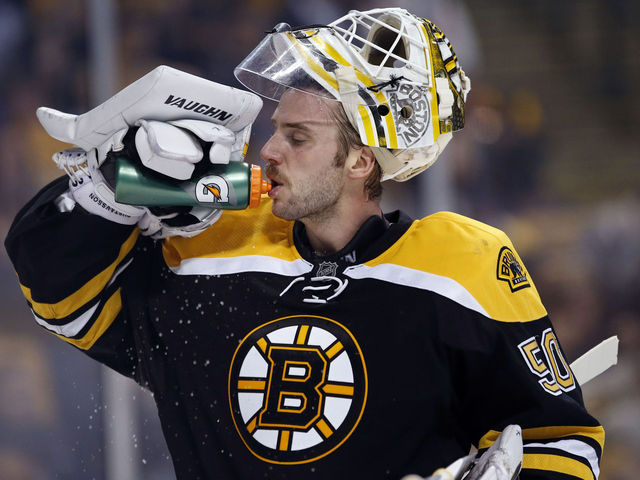 Oilers sign Gustavsson to 1-year deal worth reported $800K