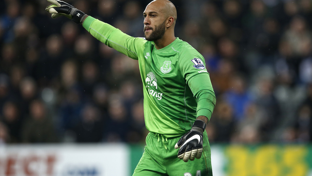 Tim Howard signs with Colorado Rapids, will join club from Everton this summer