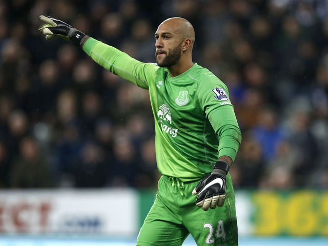 Tim Howard signs with Colorado Rapids, will join club from Everton this summer