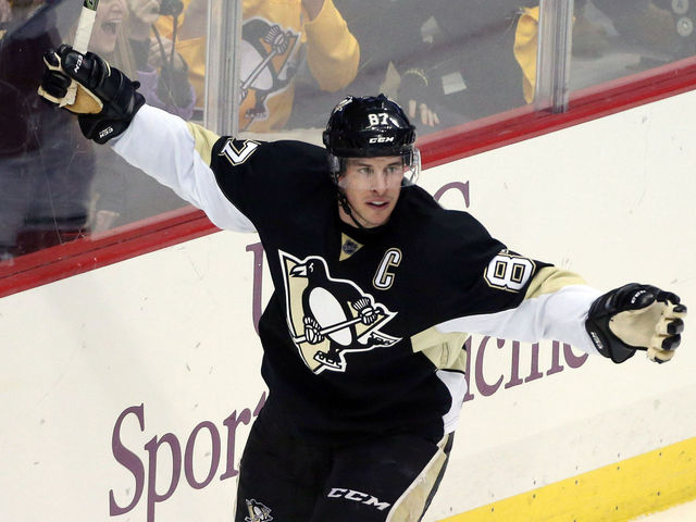 Crosby playing like an All-Star, extends points streak to 7 games