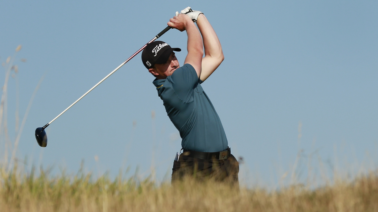 Pga Notes Paul Dunne Another Member Of The Class Of 2011 Thescore Com