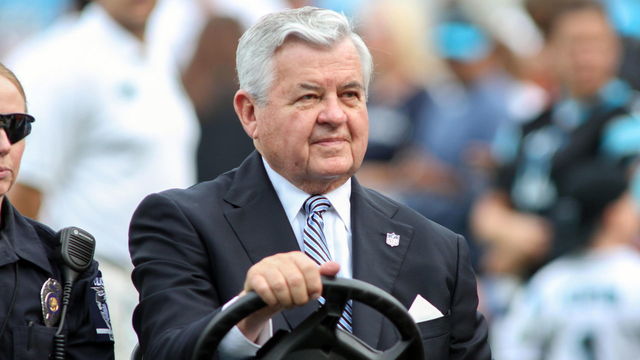 Panthers owner being investigated for alleged workplace misconduct