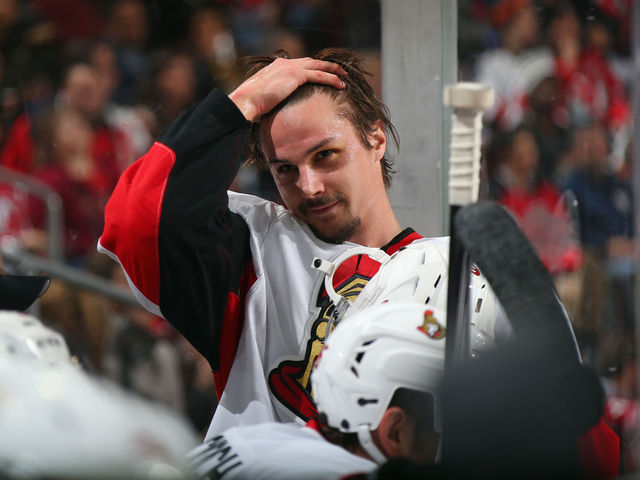 Karlsson calls Senators 'a budget team'