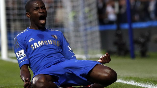 Chelsea confirms Ramires has joined Chinese club Jiangsu Suning