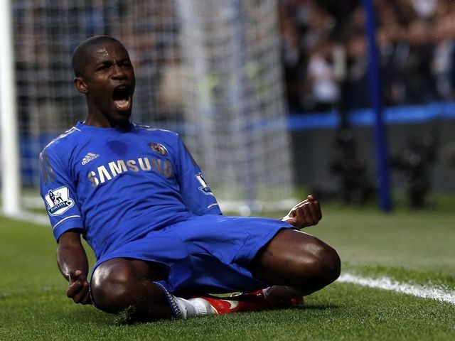Chelsea confirms Ramires has joined Chinese club Jiangsu Suning