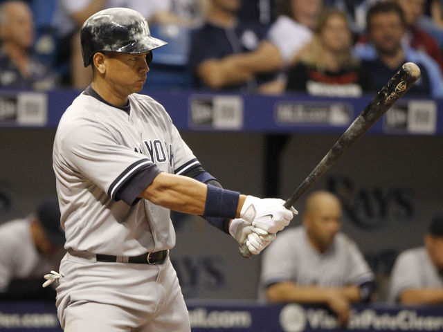 A-Rod talks critics, catching Ruth on HR list | theScore