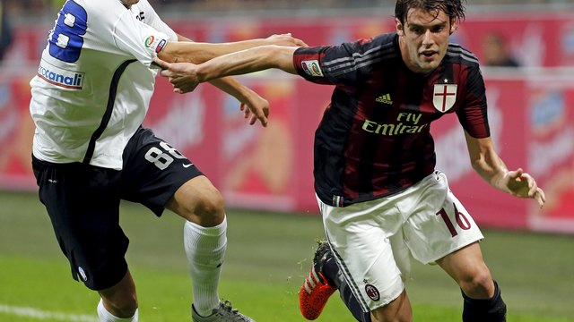 Napoli signs Alberto Grassi from Atalanta until 2020