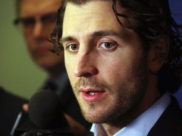 Capitals' Richards has court date adjourned to late February